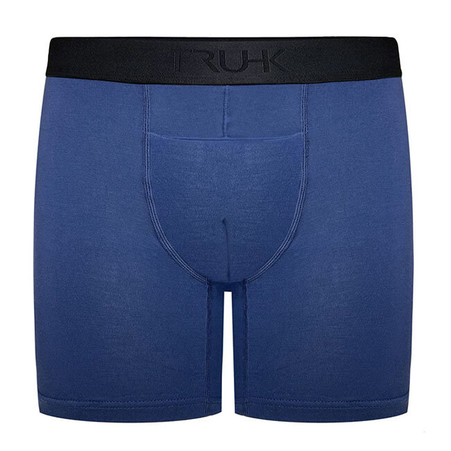 RodeoH Truhk Pouch Front STP/Packing Boxers, Blue