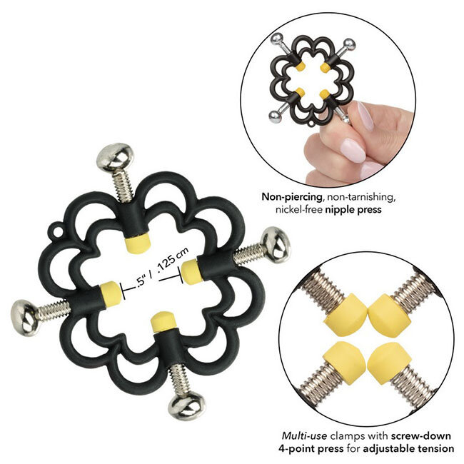 Boundless Nipple Grips