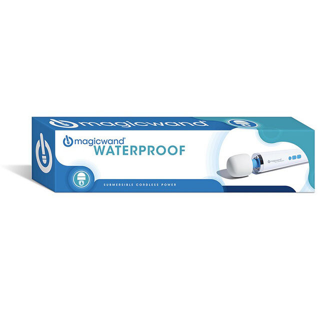 Magic Wand Waterproof HV-360