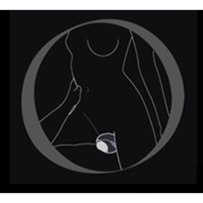 Pulse III Duo Penis Vibe, with Remote