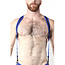 Bare 2.0 Mesh Harness CBS344, Blue