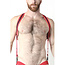 Bare 2.0 Mesh Harness CBS344, Red