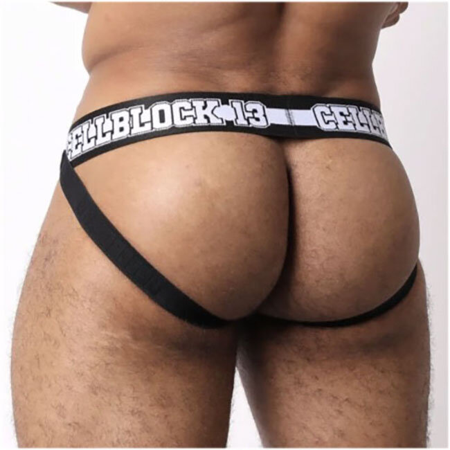 Challenger Jock CBU338, Black