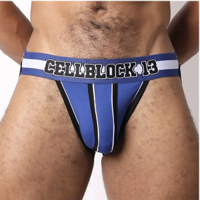 Challenger Jock CBU338, Blue