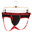 Bear Skn Jock Strap, Evening Flame