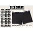 Bear Skn Jock Strap, Evening Flame
