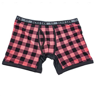 Bear Skn Long Leg Boxer Brief, Bearbie Pink Backwoods