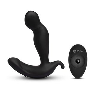 B-Vibe 360 Rotating and Vibrating Remote Control Plug