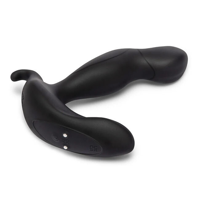 B-Vibe 360 Rotating and Vibrating Remote Control Plug