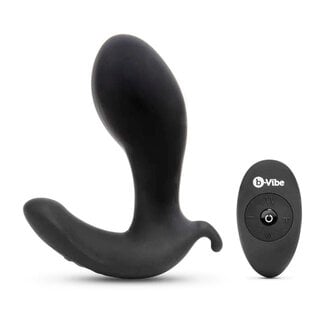 B-Vibe Expand Vibrating and Expanding Plug