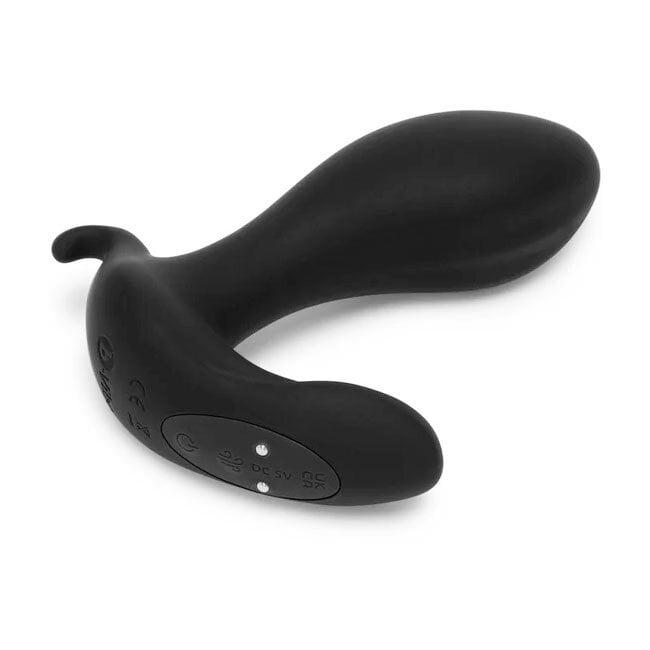 B-Vibe Expand Vibrating and Expanding Plug
