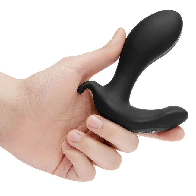 B-Vibe Expand Vibrating and Expanding Plug