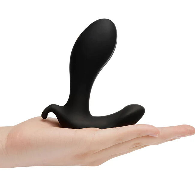 B-Vibe Expand Vibrating and Expanding Plug