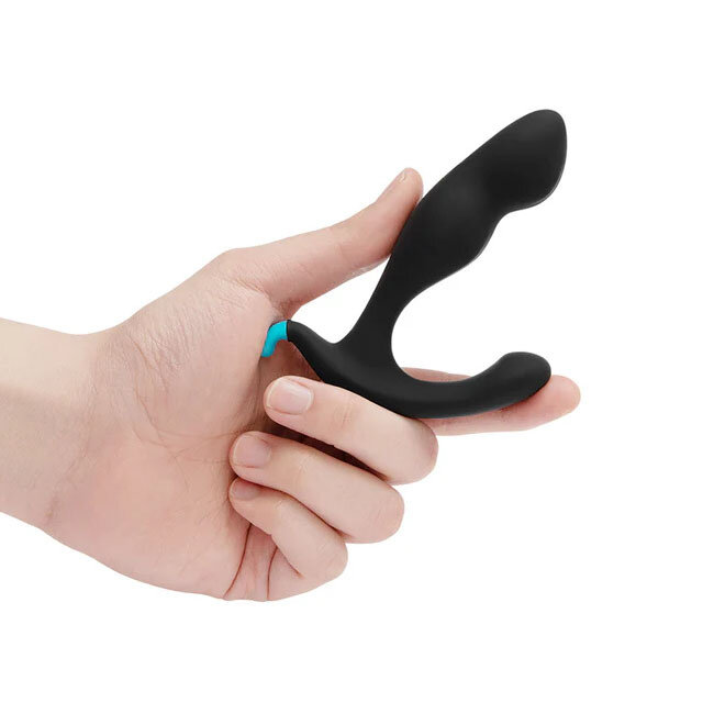 B-Vibe Rocker Weighted Prostate Plug