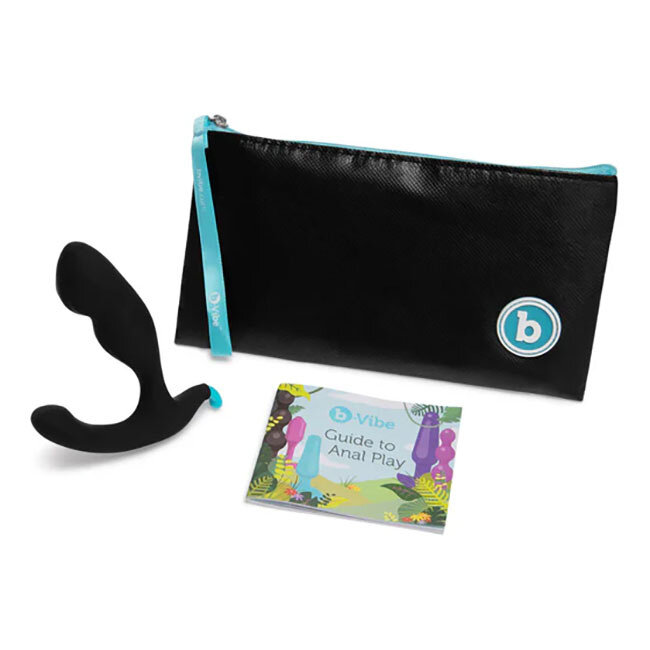 B-Vibe Rocker Weighted Prostate Plug