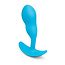 B-Vibe Vibrating P-Spot Snug Plug, Small