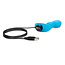 B-Vibe Vibrating P-Spot Snug Plug, Small