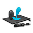 B-Vibe Vibrating P-Spot Snug Plug, Small