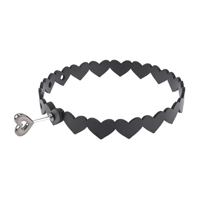 Heart Day Collar