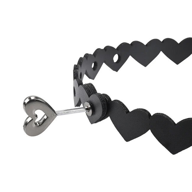 Heart Day Collar