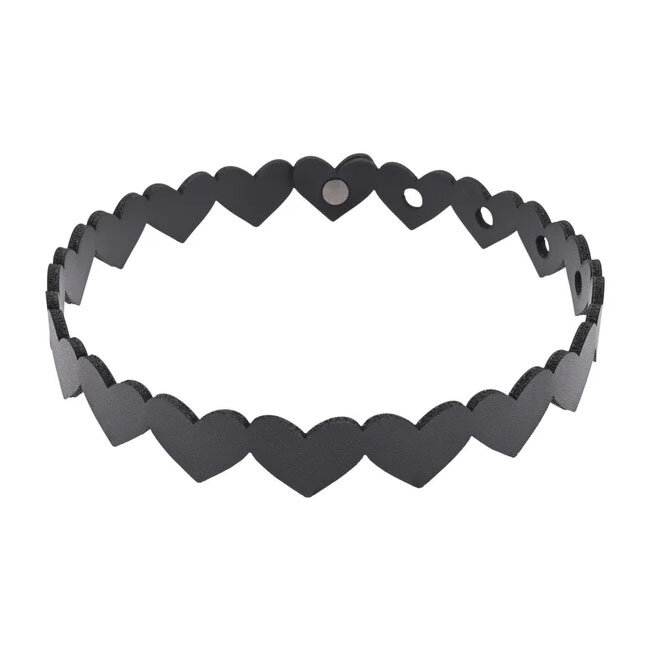 Heart Day Collar