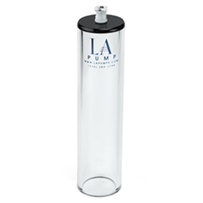 LA Pump Thickwalled Penis Cylinder