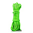 Ouch Glow in the Dark Rope, 33 feet Neon Green