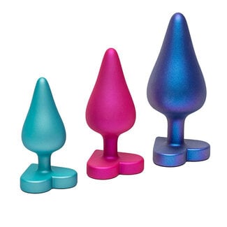 Romp Luster Anal Plug Set