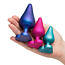 Romp Luster Anal Plug Set