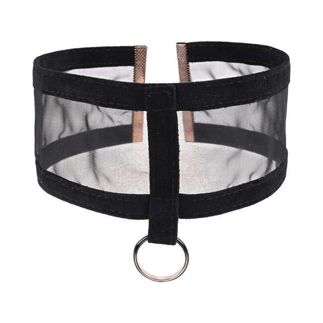 Sheer Day Collar