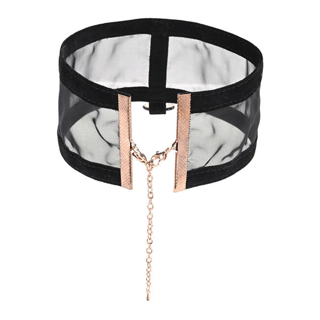 Sheer Day Collar