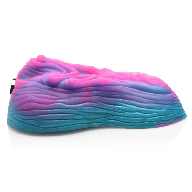 Vulvaron Vibrating Silicone Grinder w/ Remote Control