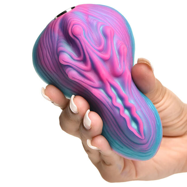 Vulvaron Vibrating Silicone Grinder w/ Remote Control