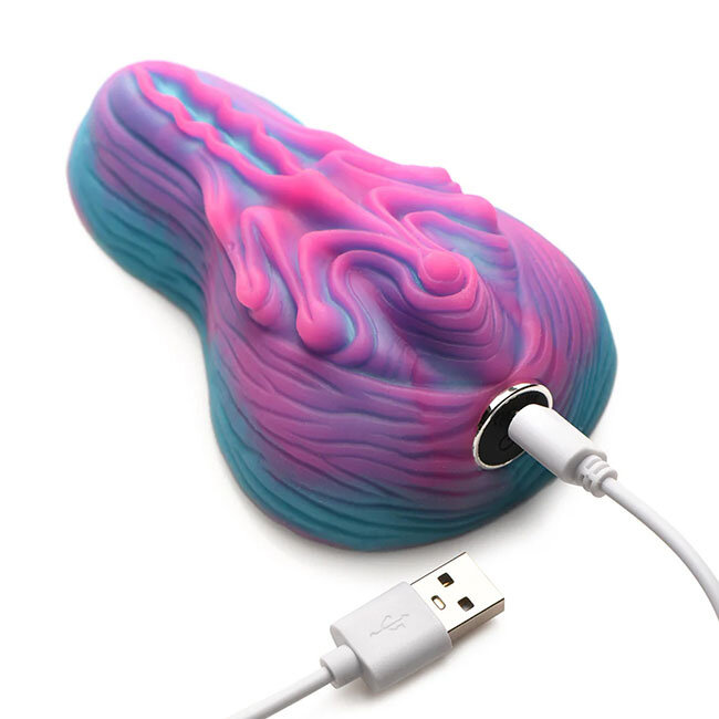 Vulvaron Vibrating Silicone Grinder w/ Remote Control