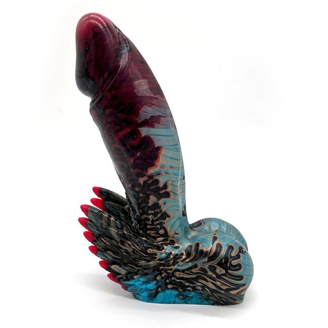 Fascinus Winged Phallus, Small