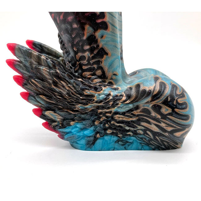 Fascinus Winged Phallus, Small