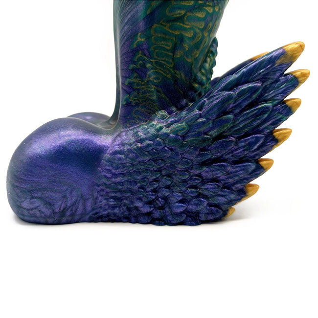 Fascinus Winged Phallus, Small