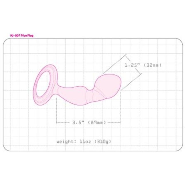 njoy Pfun Prostate Plug
