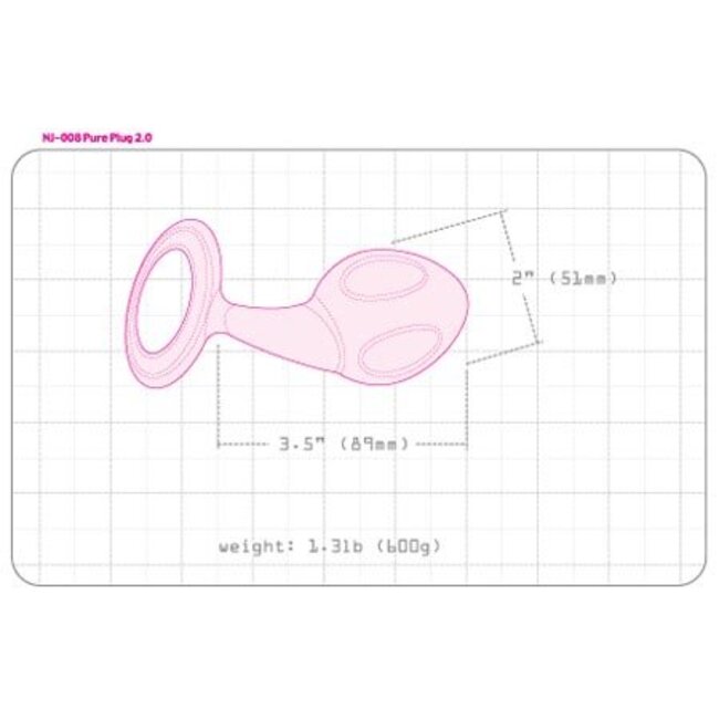 njoy Pure Plug 2.0 XL