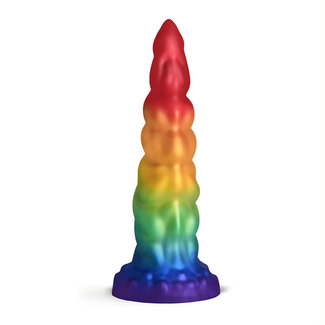 Magic Rider Unicorn Silicone Dildo