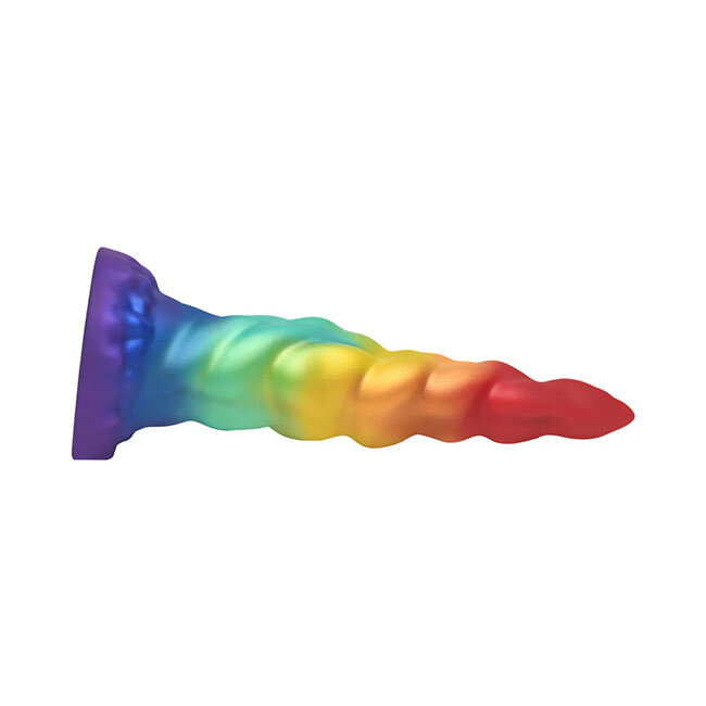 Magic Rider Unicorn Silicone Dildo