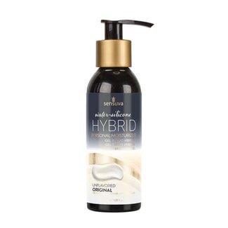 Sensuva Hybrid Lubricant