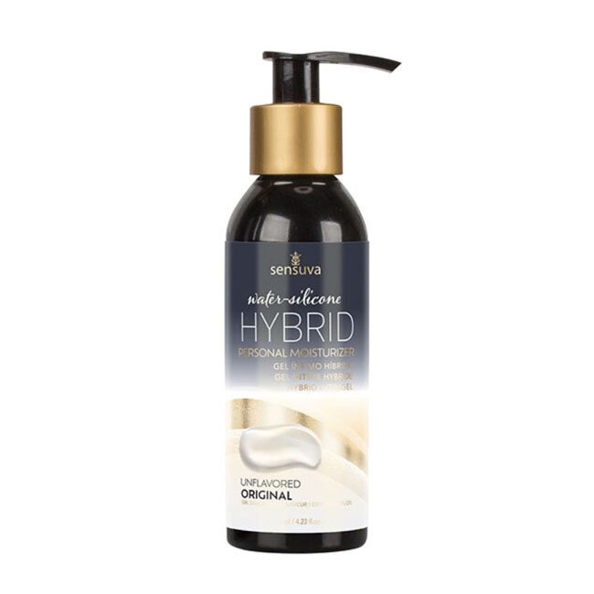 Sensuva Hybrid Lubricant
