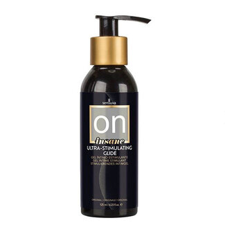 Sensuva On Insane Warming Hybrid Lubricant