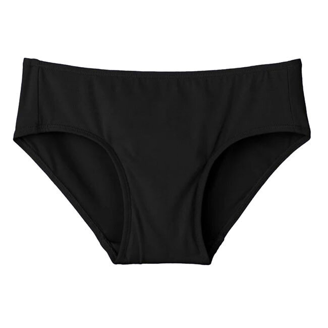 Rubies AJ No Tuck Shaping Underwear, Black, Adult Sizing