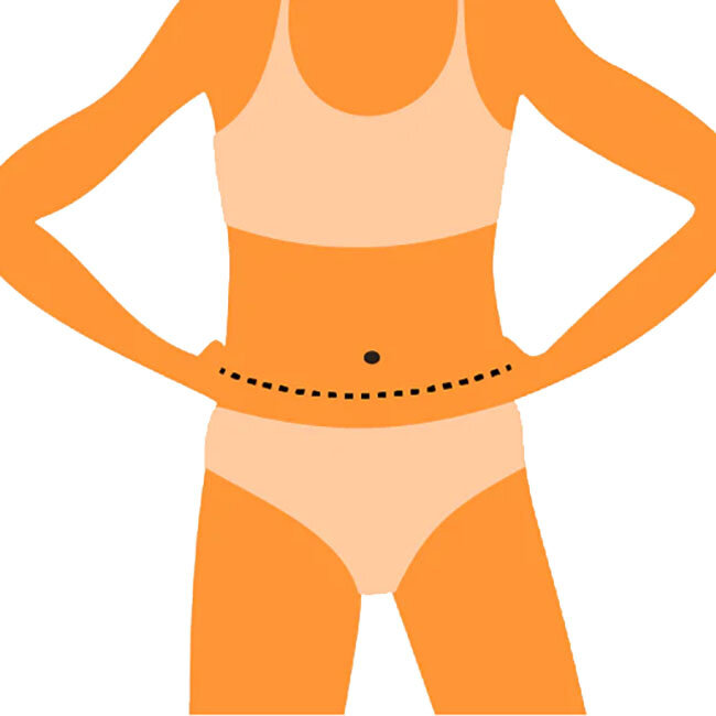 Rubies AJ No Tuck Shaping Underwear, Black, Adult Sizing