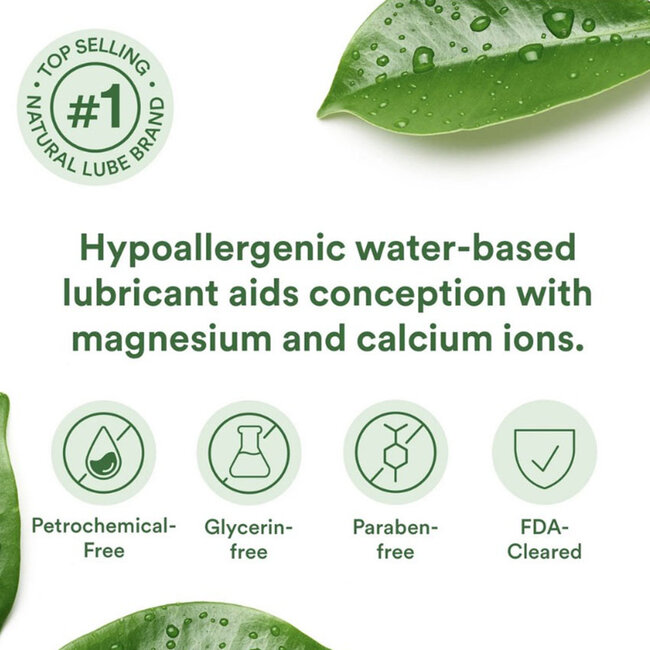 Good Clean Love Regenesis Fertility Lubricant