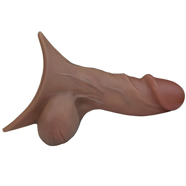 4.5 Inch Realistic STP