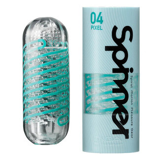 Tenga Spinner 04 PIxel
