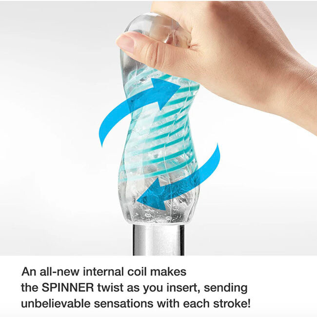 Tenga Spinner 04 PIxel